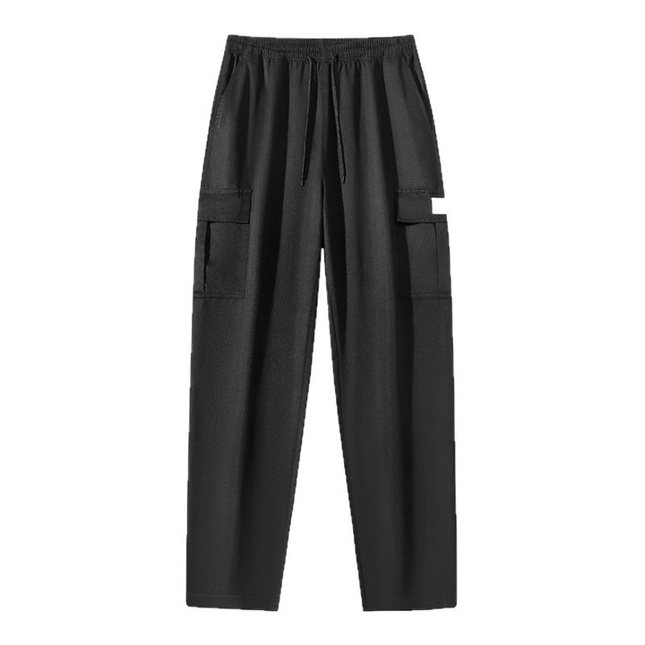 Damen Modische Cargo-Hose Drune