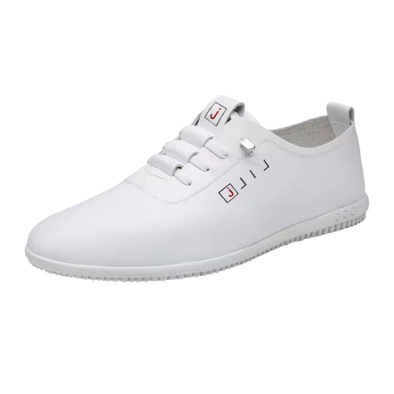Herren modische Schnürschuhe aus hochwertigem Leder Drune