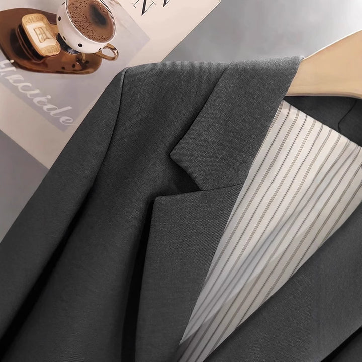 Damen Eleganter und moderner Blazer Drune