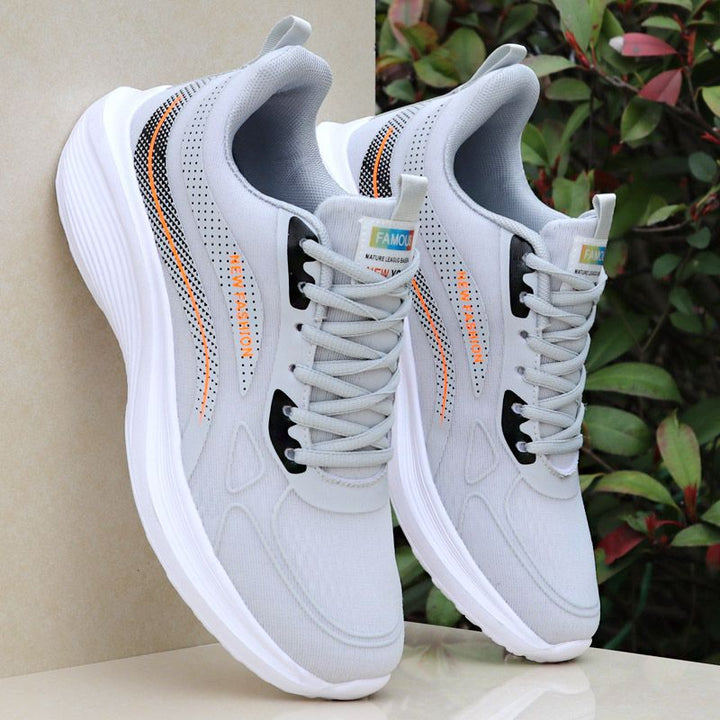 Damen Atmungsaktive Freizeitsneaker mit flexibler Dämpfungstechnologie Drune