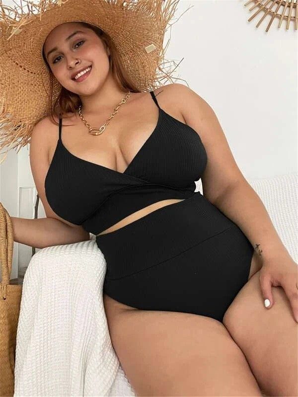 Damen Bikiniset Drune