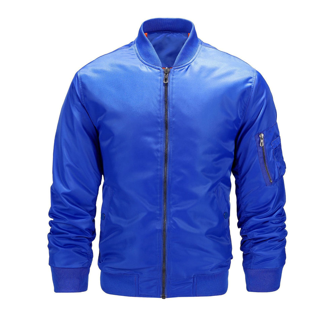 Herren stylische Bomberjacke Drune