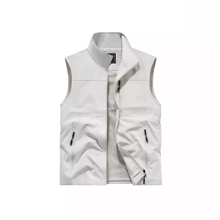 Herren Funktionale Outdoor-Weste Drune
