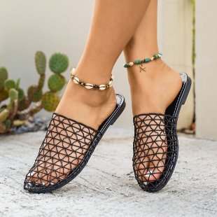 Damen Atmungsaktive und flexible Freizeit-Slipper Drune