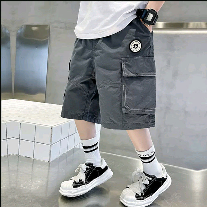 Herren Cargo-Shorts mit praktischen Taschen Drune