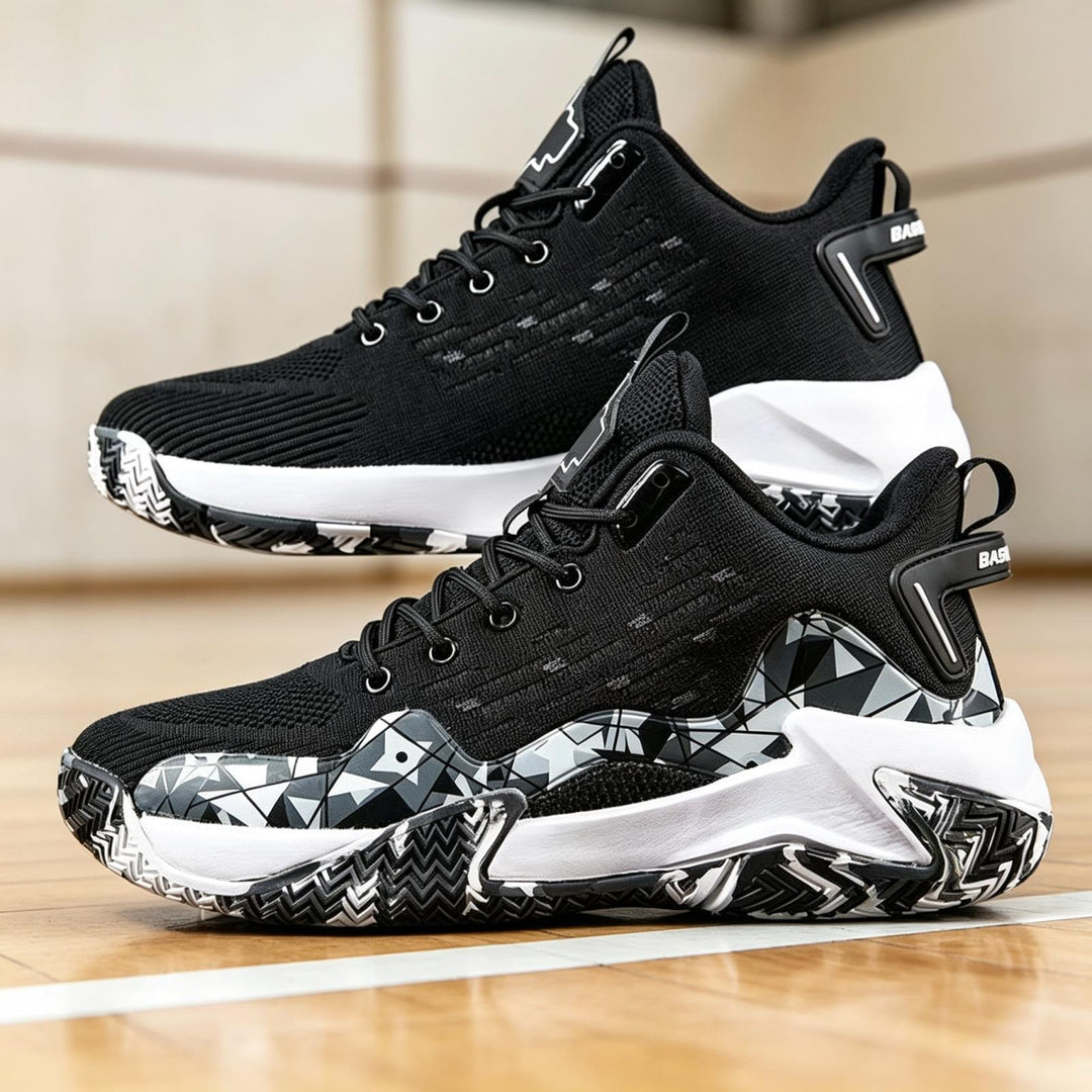 Herren Sportliche Hochleistungs-Sneaker Drune