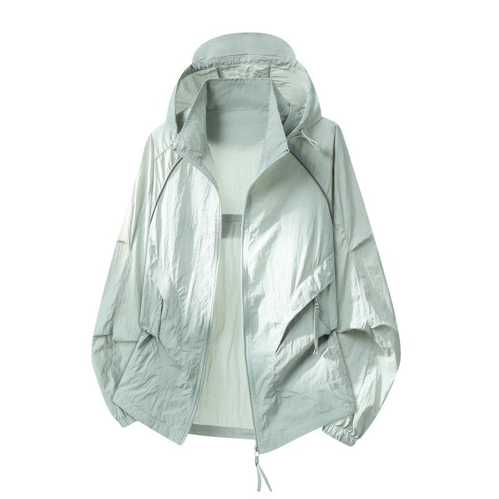 Damen Leichte und atmungsaktive Funktionsjacke Drune