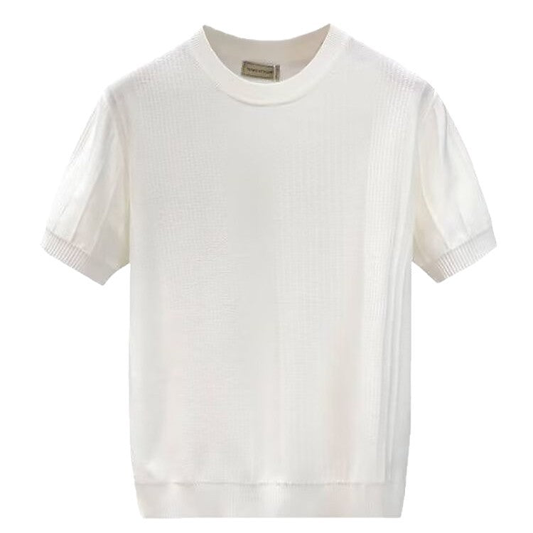 Damen Trendiges Strickshirt mit strukturierten Details Drune