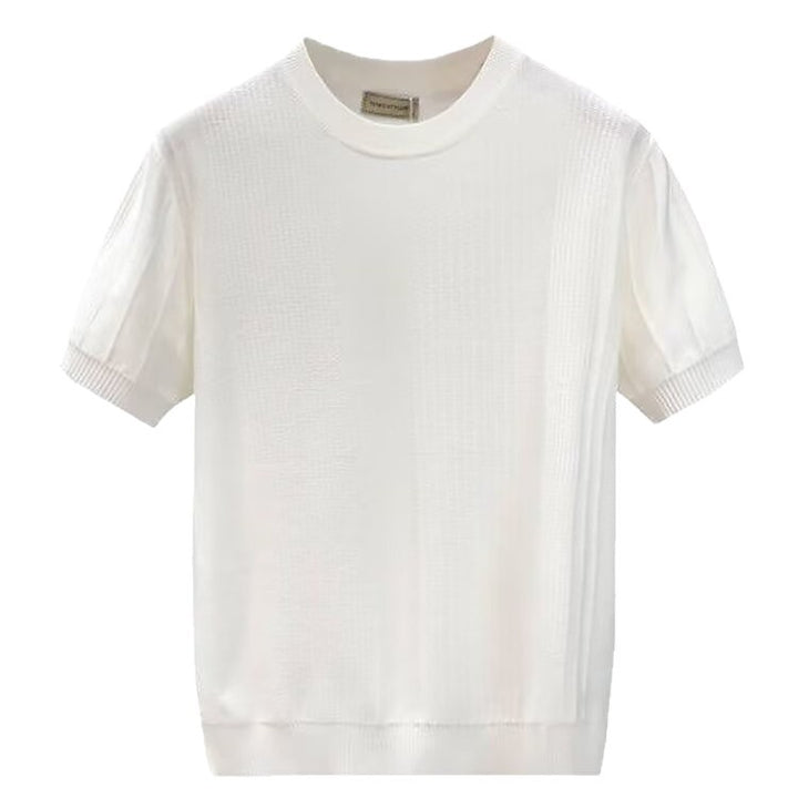 Damen Trendiges Strickshirt mit strukturierten Details Drune