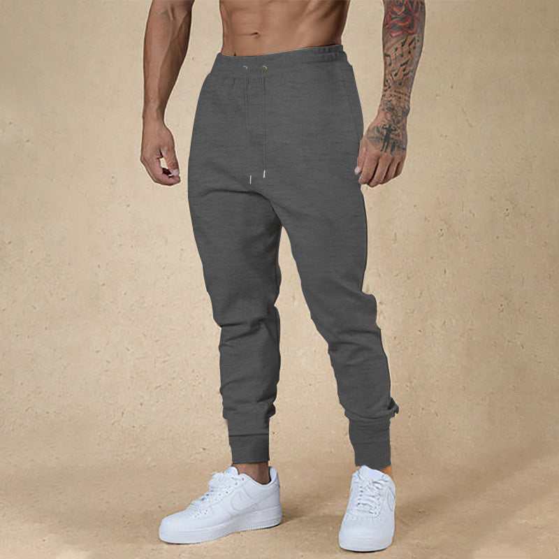 Herren sportliche Jogginghose Drune