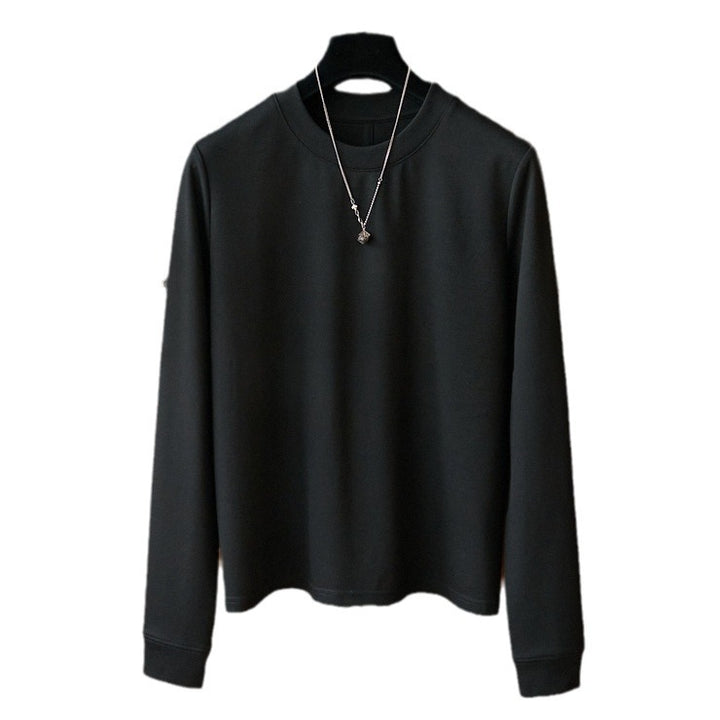 Damen Bequemer Langarm-Pullover Drune