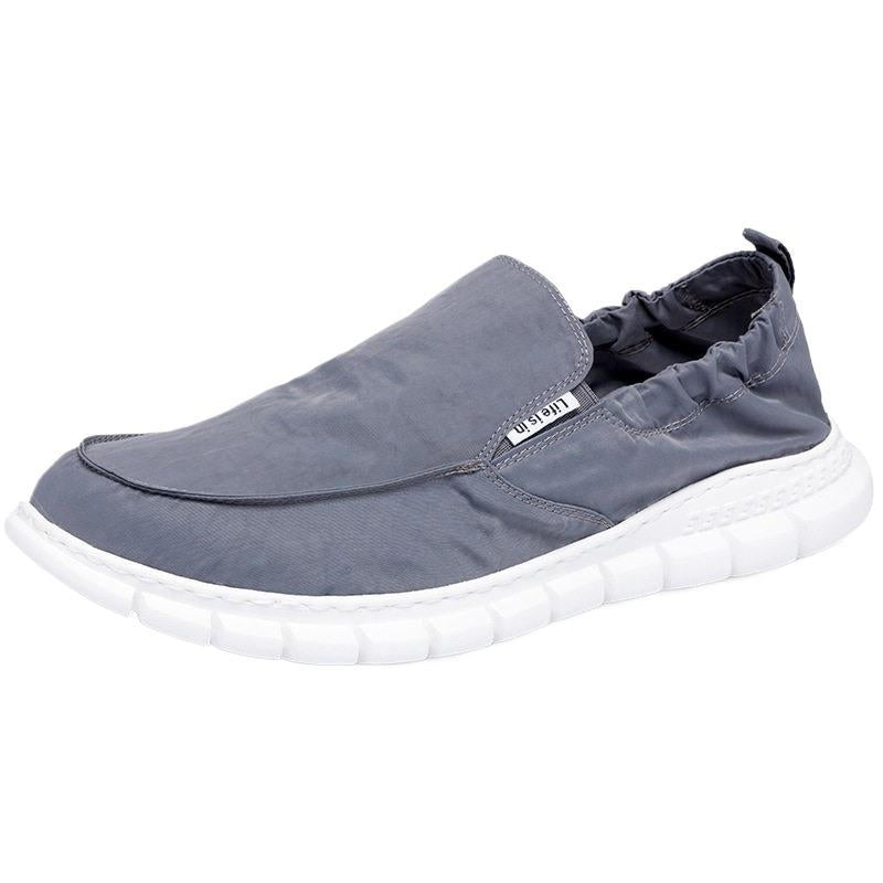 Herren Praktische Slip-On Sneakers Drune
