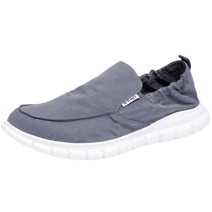 Herren Praktische Slip-On Sneakers Drune