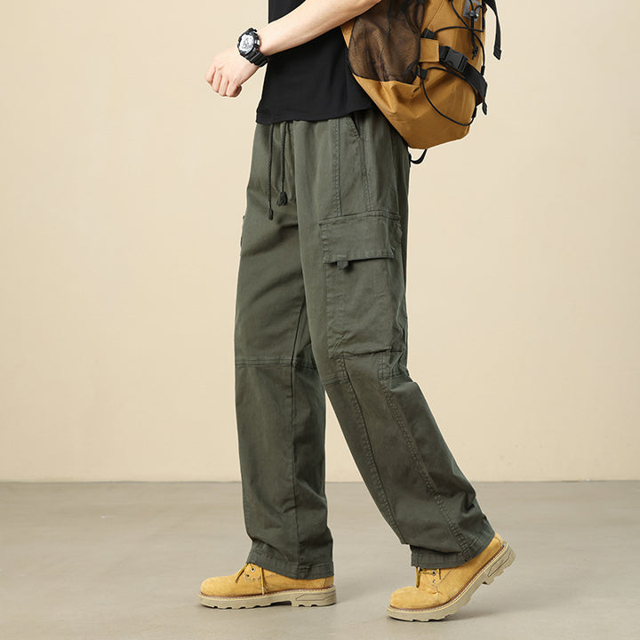 Herren Praktische Cargo-Hosen Drune