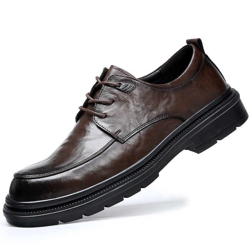 Herren Elegante Schnürschuhe aus hochwertigem Leder Drune 1788175527