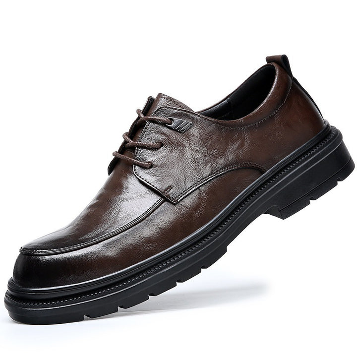 Herren Elegante Schnürschuhe aus hochwertigem Leder Drune 1788175527