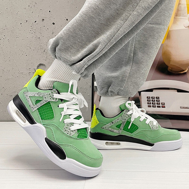 Herren atmungsaktive Lifestyle Sneakers Drune