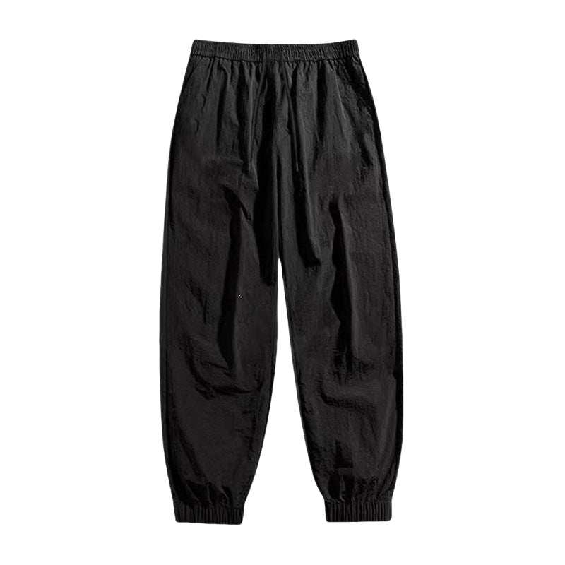 Herren Legere und Bequeme Jogginghose Drune