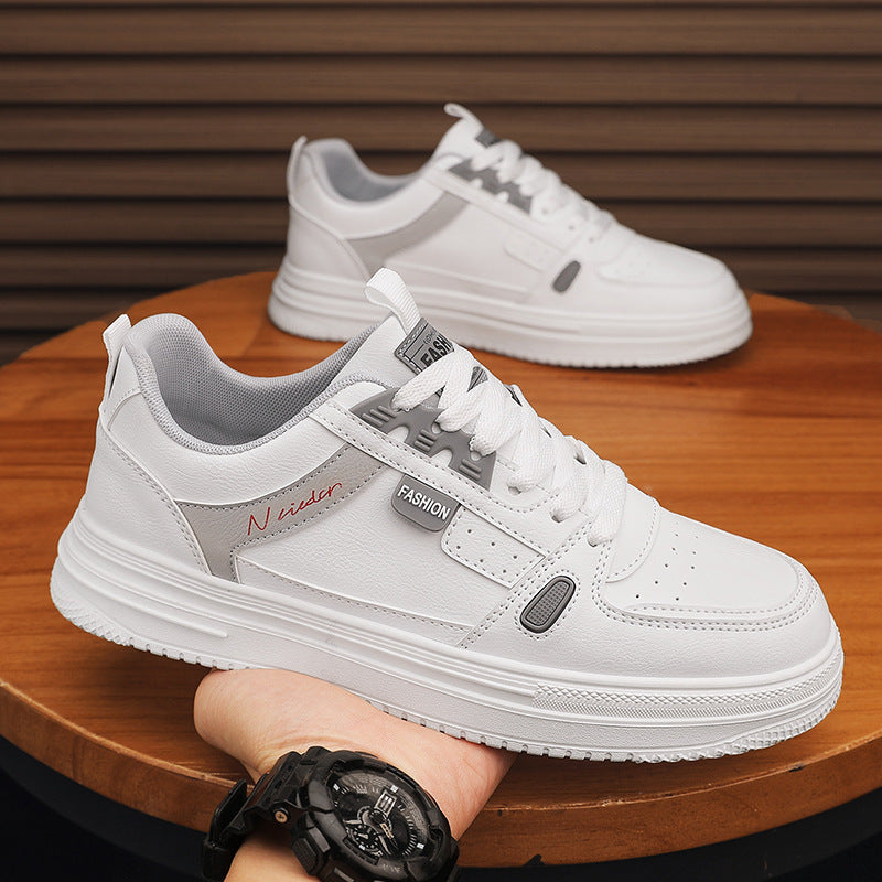 Damen Modische Freizeitsneakers mit ergonomischer Dämpfung und strapazierfähigem Obermaterial Drune