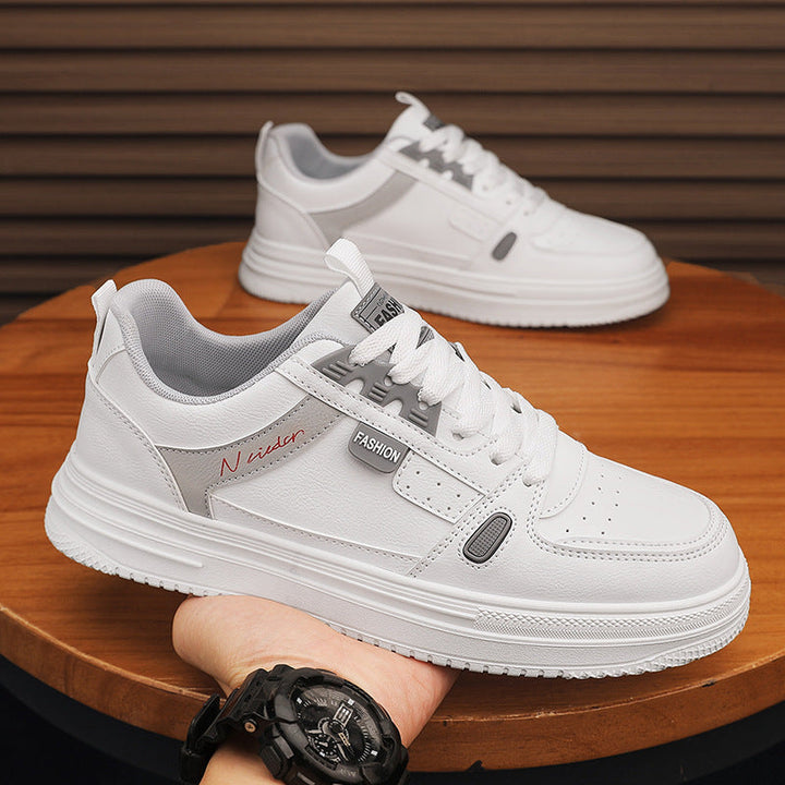 Damen Modische Freizeitsneakers mit ergonomischer Dämpfung und strapazierfähigem Obermaterial Drune
