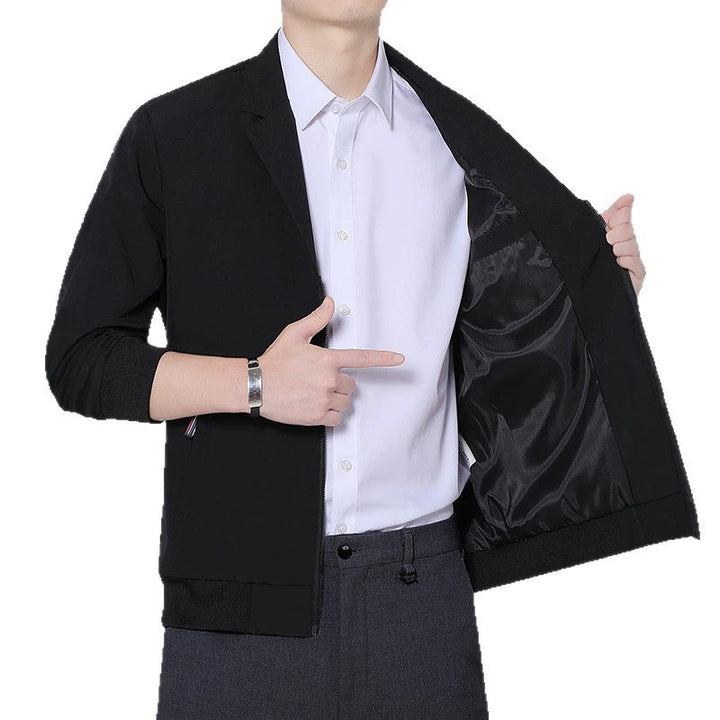 Herren Moderne Übergangsjacke Drune