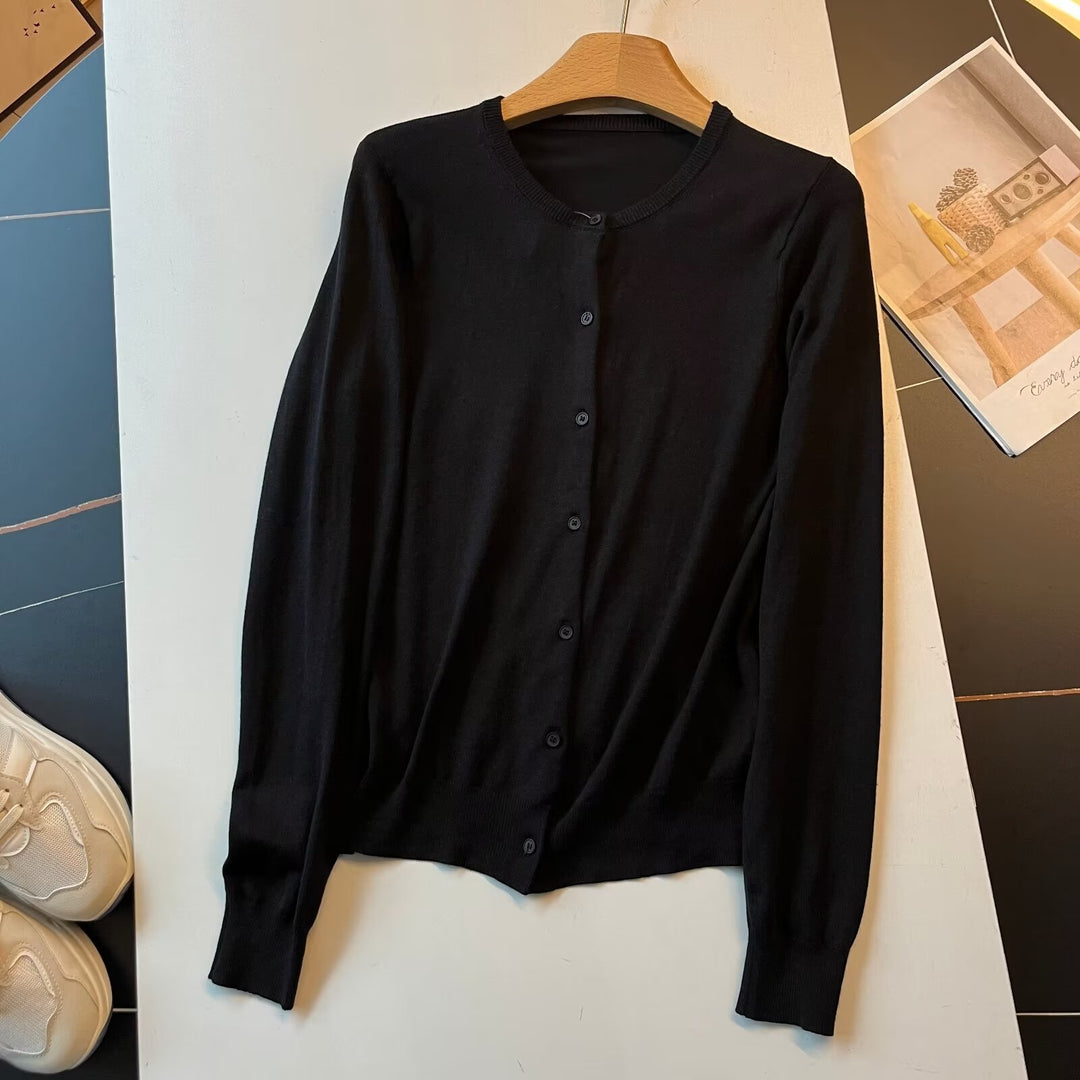 Damen Feiner Cardigan Drune