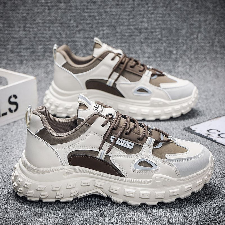 Damen Sportliche Sneakers mit komfortablen Dämpfungselementen und modischem Design Drune
