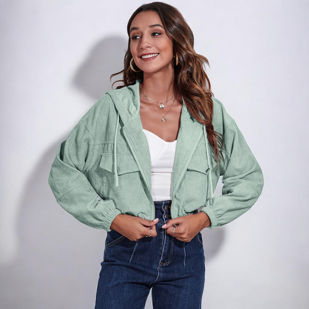 Drune | Moderne Kurzjacke