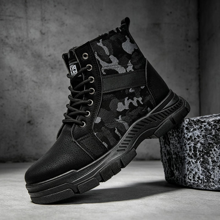Herren Robuste Wanderstiefel Drune