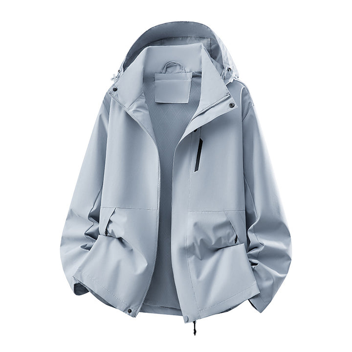Damen Leichte Technische Jacke Drune