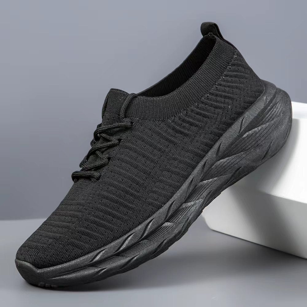 Damen Atmungsaktive Fitness-Sneaker mit rutschfester Sohle und hohem Tragekomfort Drune