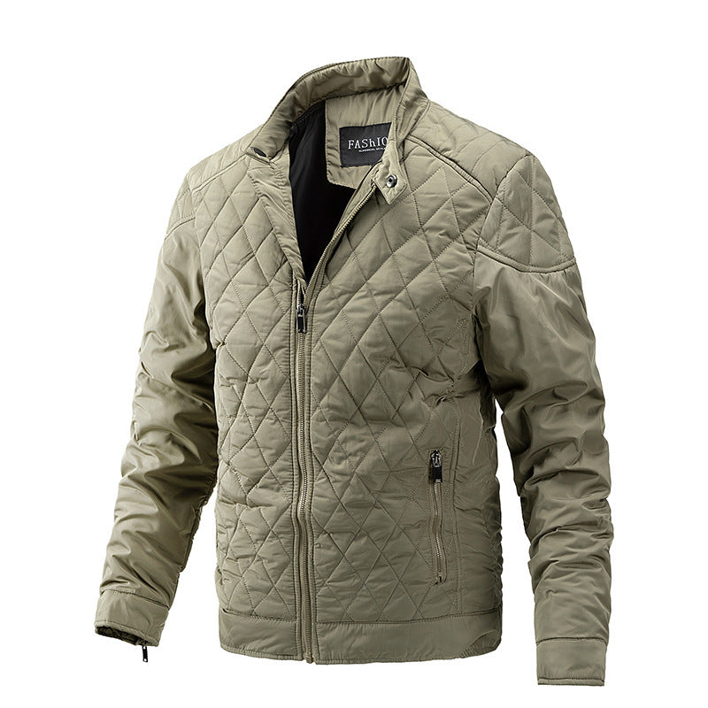 Herren Elegante und wärmeisolierte Steppjacke Drune