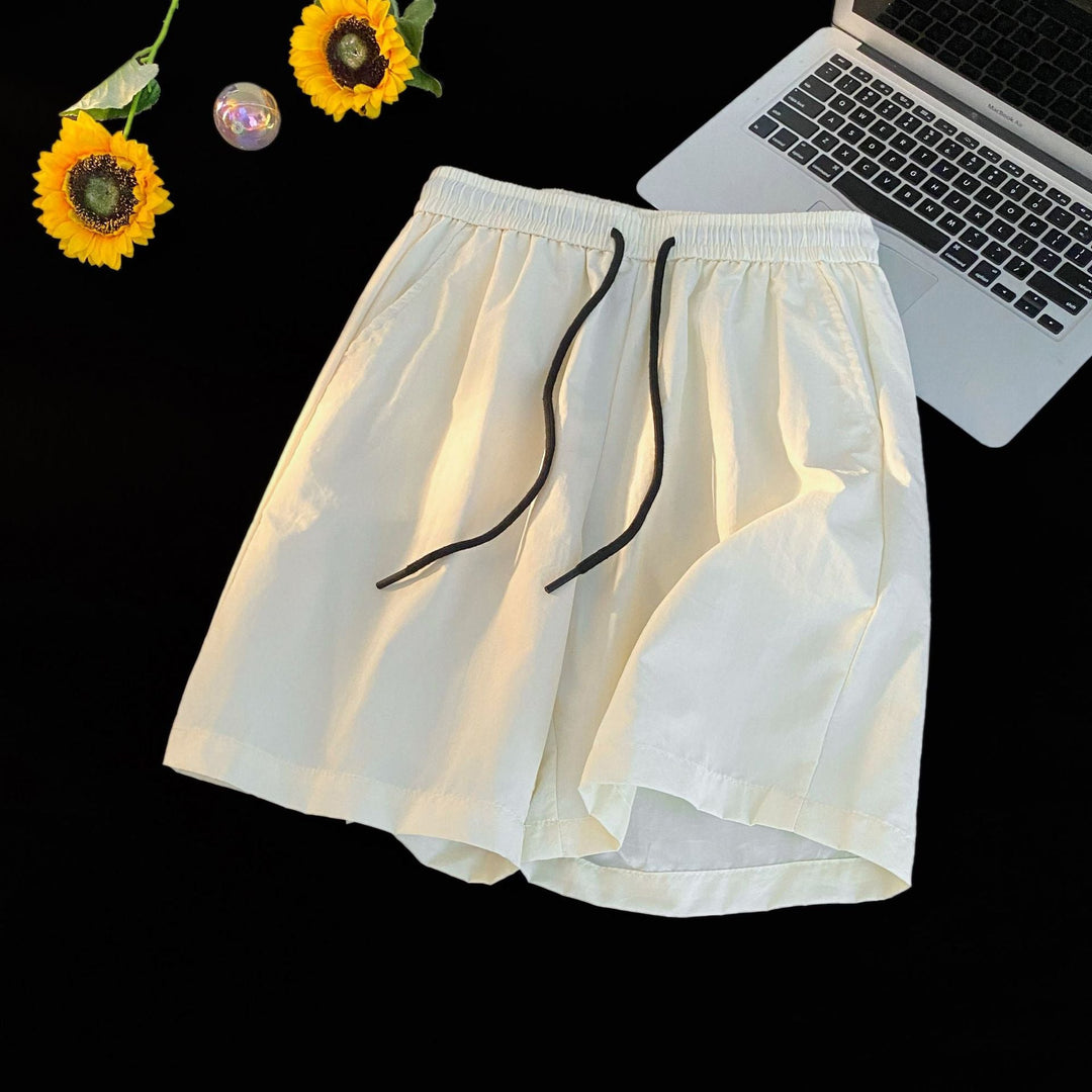 Damen leichte Sportshorts Drune