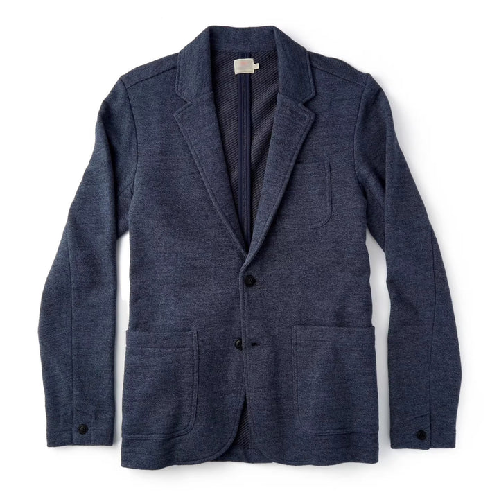 Damen Elegante Wollblazer mit Herbstschnitt