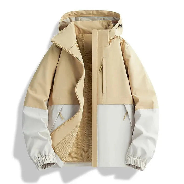 Drune | Lässige Regenjacke