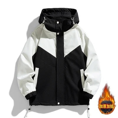 Damen Sportliche Funktionsjacke Drune