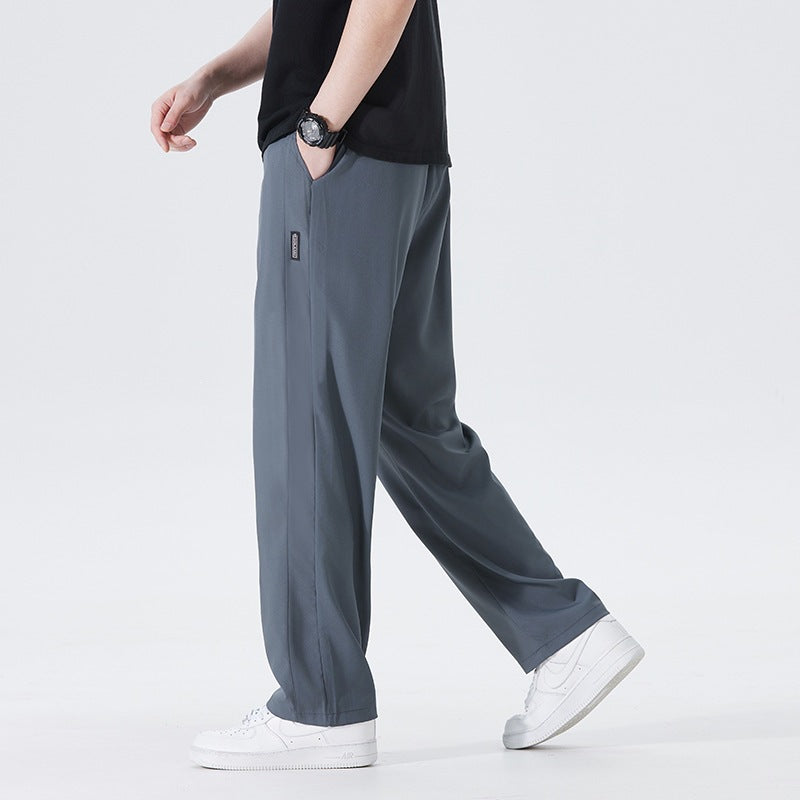 Herren Sportliche Freizeithose Drune