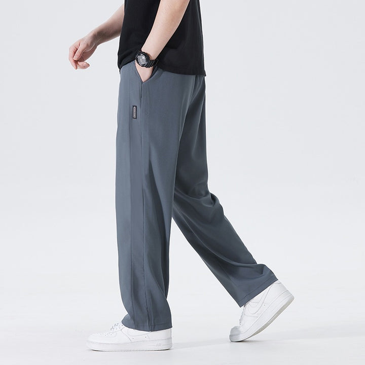 Herren Sportliche Freizeithose Drune