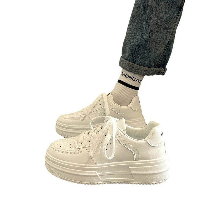 Damen Plateausneaker mit trendigem Design und optimalem Tragekomfort Drune