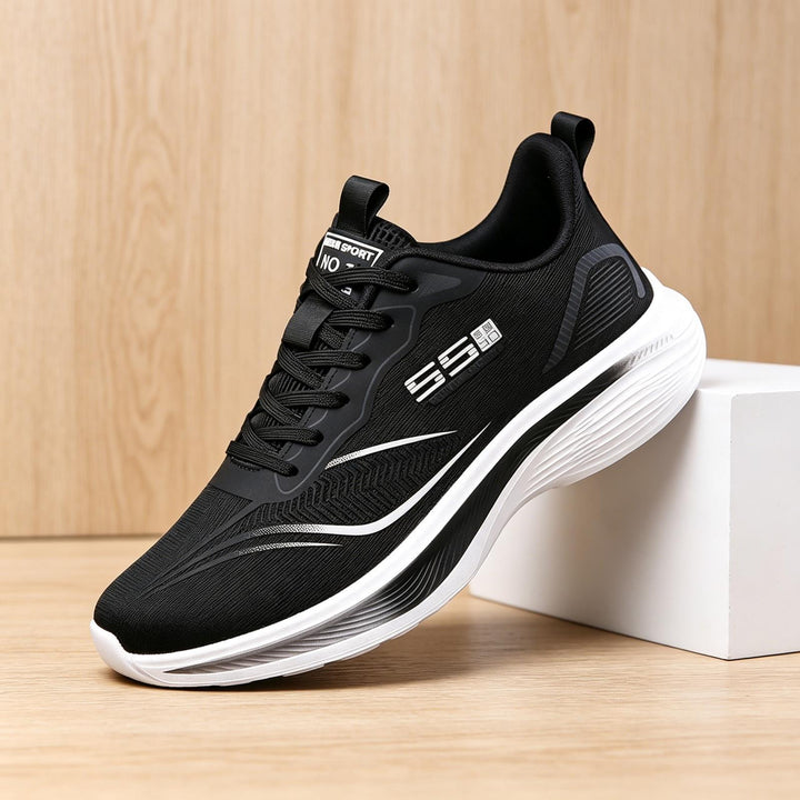 Herren Sportliche und atmungsaktive Laufschuhe Drune