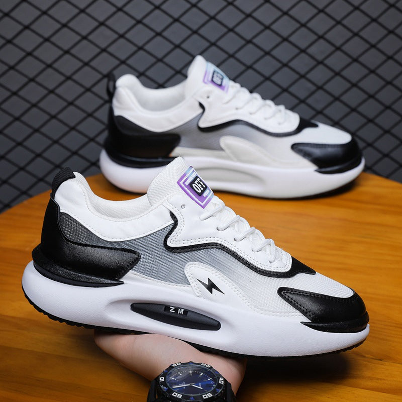 Herren Sportliche Sneakers mit Dämpfungssystem Drune 1788175357