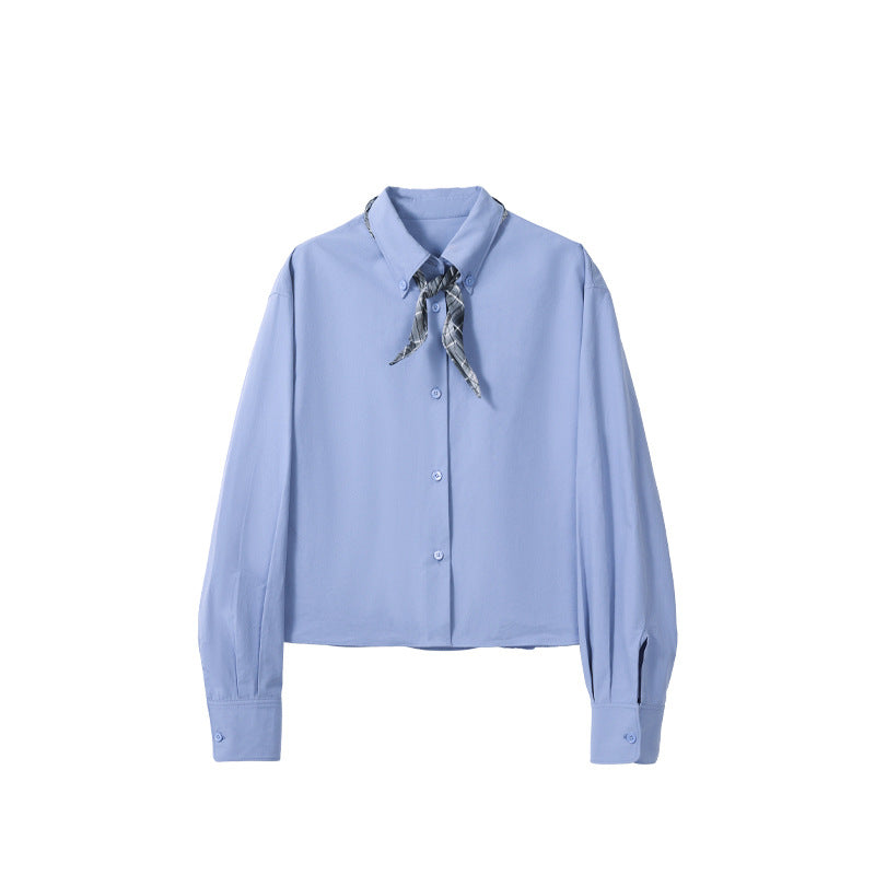 Damen Plissierter Midi-Rock Drune