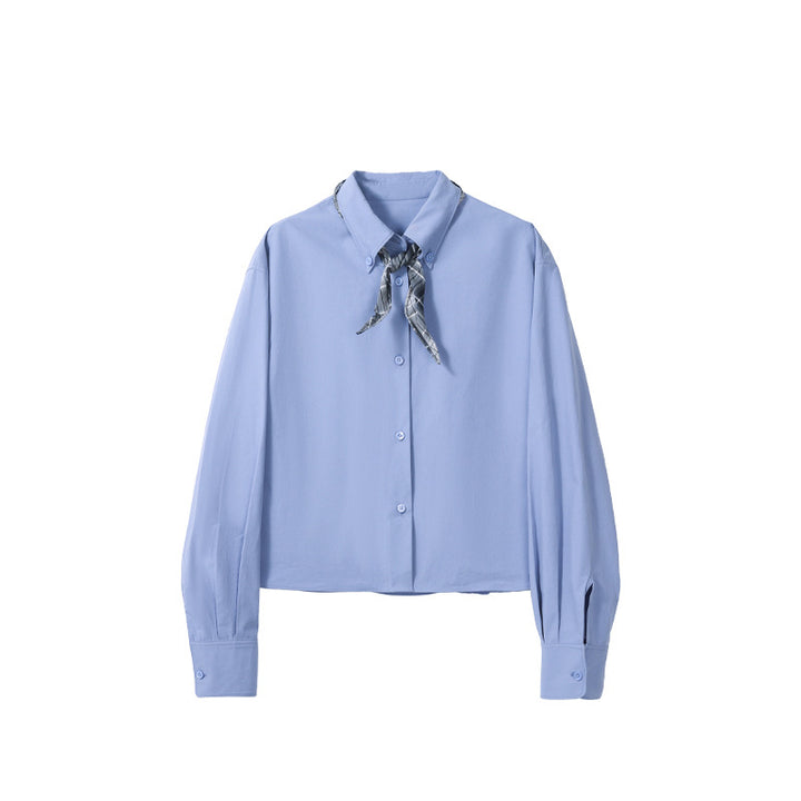 Damen Plissierter Midi-Rock Drune