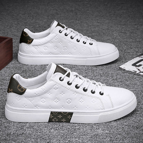 Damen Modische Sneakers mit einzigartiger Textur und rutschfester Sohle Drune