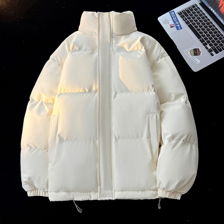 Damen Bequeme und warme Steppjacke Drune