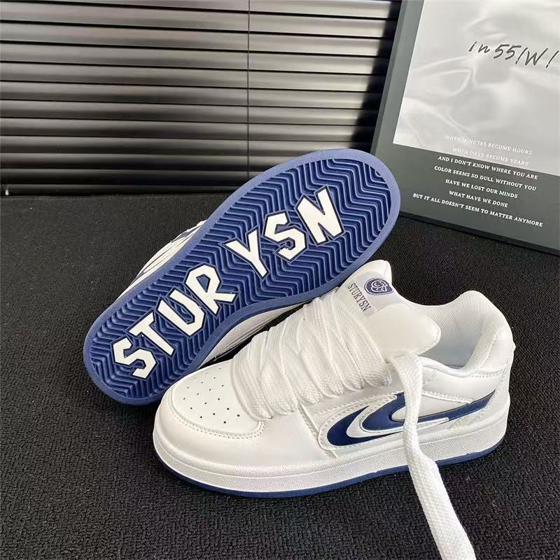 Damen Sportliche Sneakers mit hochwertiger Polsterung und rutschfester Sohle Drune