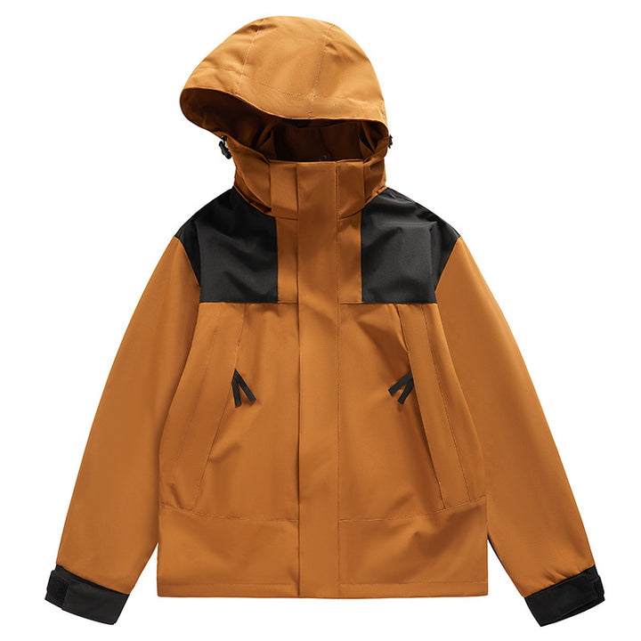 Damen Funktionelle Outdoorjacke Drune