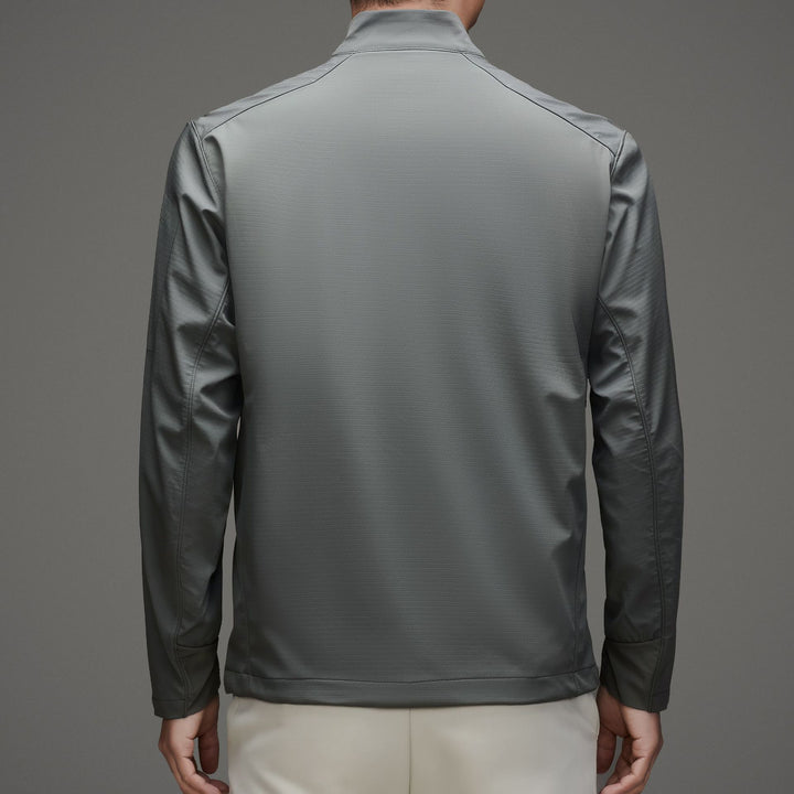 Herren Funktionsjacke mit atmungsaktiven Materialien und praktischen Taschen Drune