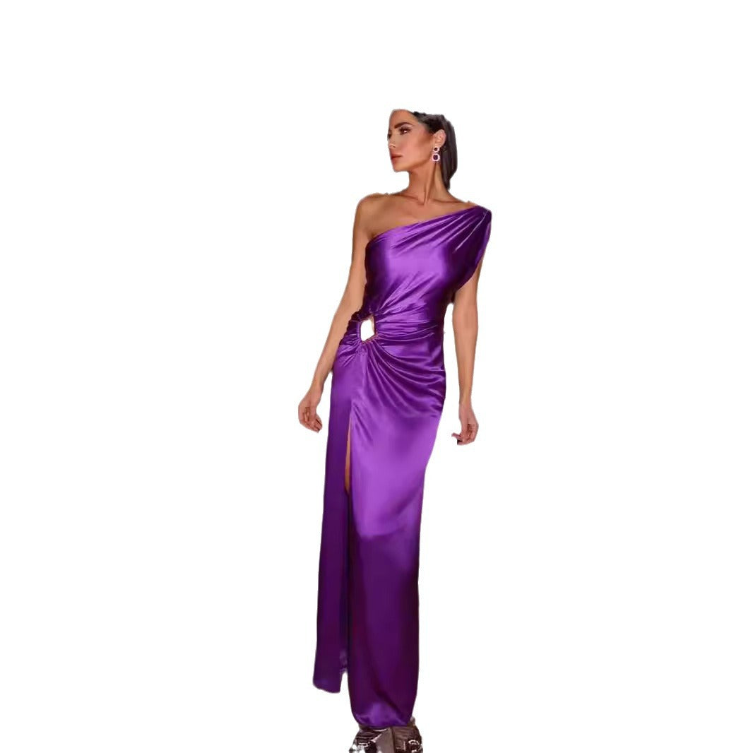 Damen Abendkleid Drune