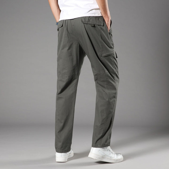 Herren Cargo-Hose mit zahlreichen Taschen Drune